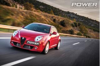 Alfa Romeo MiTo MultiAir 324Ps